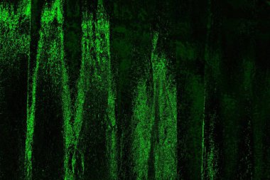 Yeşil ve siyah doku ve arkaplan, boşluğu kopyala