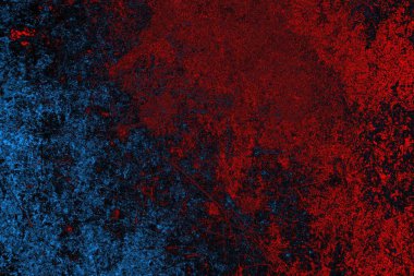 Çizik ve çatlaklarla metal doku