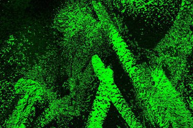 soyut siyah yeşil doku, arkaplan, duvar kağıdını kopyala