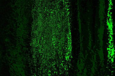 Yeşil ve siyah doku ve arkaplan, boşluğu kopyala