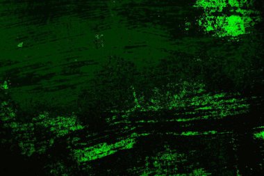 Çizik ve çatlaklarla metal doku