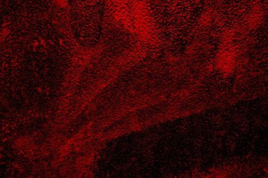 Çizik ve çatlaklarla metal doku