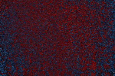 Çizik ve çatlaklarla metal doku