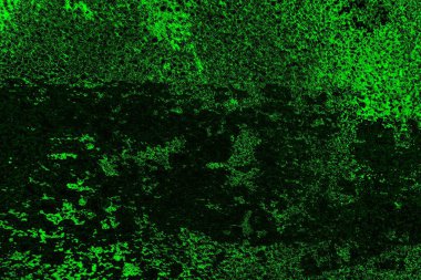 Yeşil ve siyah doku ve arkaplan, boşluğu kopyala