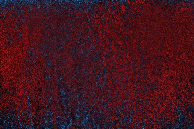 Çizik ve çatlaklarla metal doku