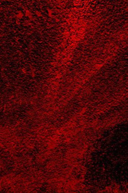 Çizik ve çatlaklarla metal doku