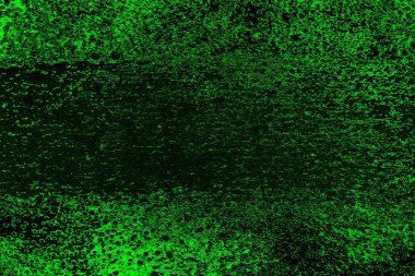 Yeşil ve siyah doku ve arkaplan, boşluğu kopyala