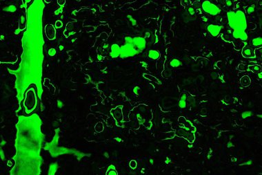 soyut siyah yeşil doku, arkaplan, duvar kağıdını kopyala