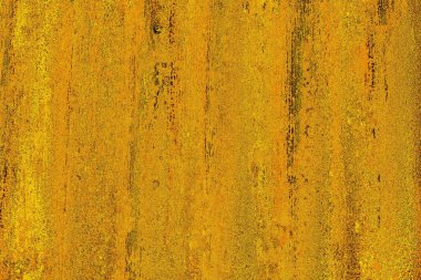 Kırmızı sarı ve siyah renkli kirli duvar, desenli arka plan.