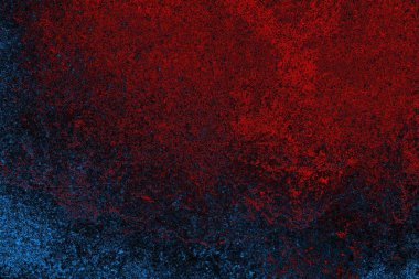 Çizik ve çatlaklarla metal doku