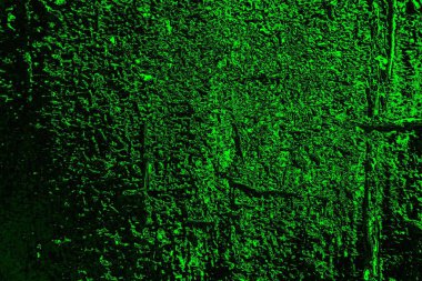 Yeşil ve siyah doku ve arkaplan, boşluğu kopyala