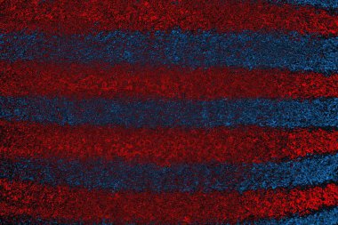 Çizik ve çatlaklarla metal doku