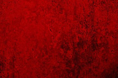 Çizik ve çatlaklarla metal doku