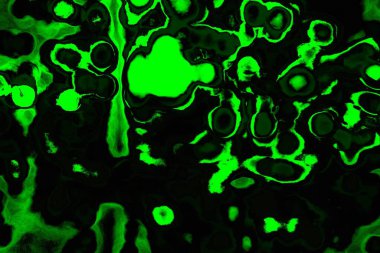 soyut siyah yeşil doku, arkaplan, duvar kağıdını kopyala