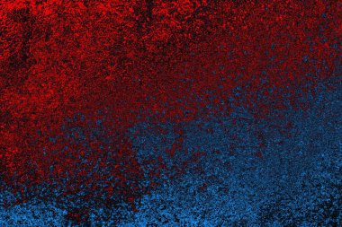 Çizik ve çatlaklarla metal doku