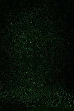 soyut siyah yeşil doku, arkaplan, duvar kağıdını kopyala