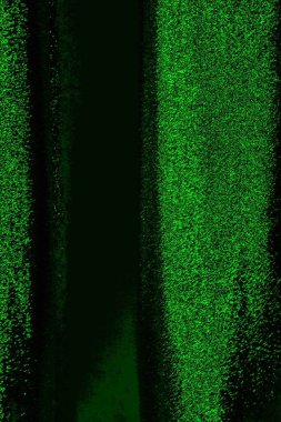 Yeşil ve siyah doku ve arkaplan, boşluğu kopyala