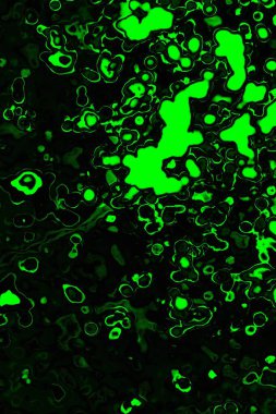 soyut siyah yeşil doku, arkaplan, duvar kağıdını kopyala