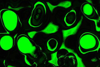 soyut siyah yeşil doku, arkaplan, duvar kağıdını kopyala