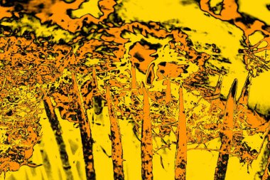 Renkli kirli duvar, desenli arkaplan