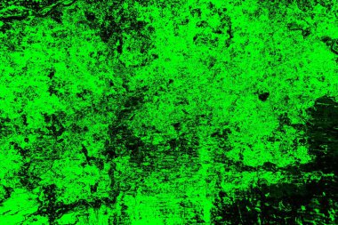 Çizik ve çatlaklarla metal doku