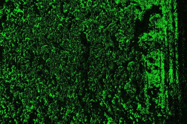 Yeşil ve siyah doku ve arkaplan, boşluğu kopyala