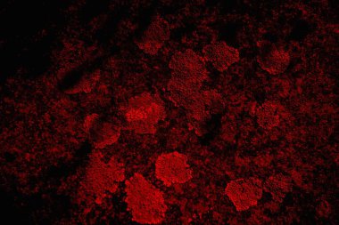 soyut siyah kırmızı doku, arkaplan, boşluk duvar kağıdını kopyala