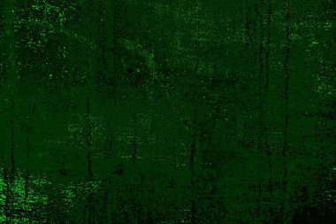 Çizik ve çatlaklarla metal doku