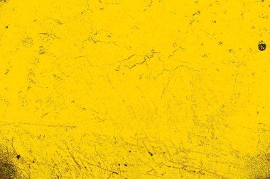 Kırmızı sarı ve siyah renkli kirli duvar, desenli arka plan.