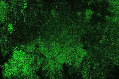 Yeşil ve siyah doku ve arkaplan, boşluğu kopyala