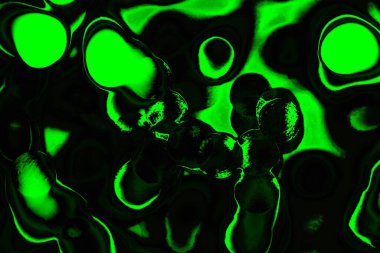 soyut siyah yeşil doku, arkaplan, duvar kağıdını kopyala