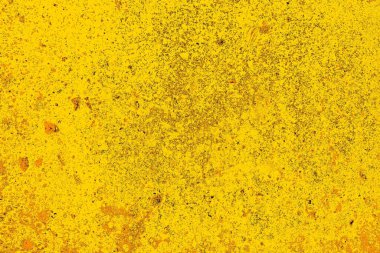 Kırmızı sarı ve siyah renkli kirli duvar, desenli arka plan.