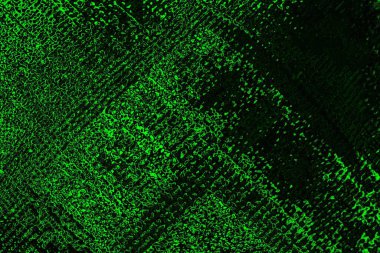 Yeşil ve siyah doku ve arkaplan, boşluğu kopyala