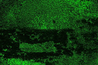 Yeşil ve siyah doku ve arkaplan, boşluğu kopyala