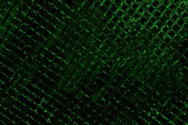 Yeşil ve siyah doku ve arkaplan, boşluğu kopyala