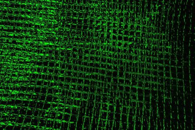 soyut yeşil ve siyah doku ve arkaplan, uzay duvar kağıdını kopyala