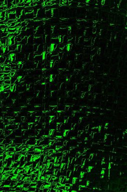 soyut yeşil ve siyah doku ve arkaplan, uzay duvar kağıdını kopyala