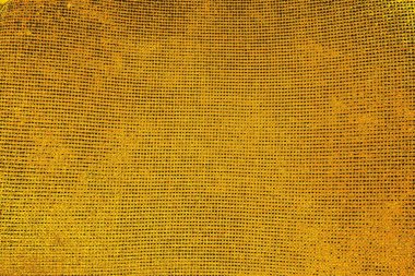 Kırmızı sarı ve siyah renkli kirli duvar, desenli arka plan.