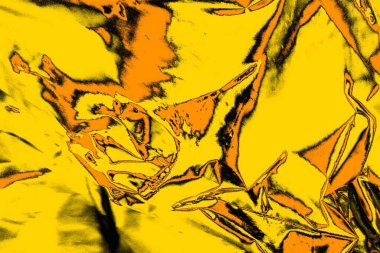 Kırmızı sarı ve siyah renkli kirli duvar, desenli arka plan.