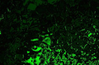 soyut Yeşil ve siyah doku ve arkaplan, boşluğu kopyala