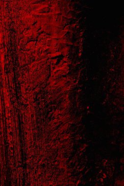 Çizik ve çatlaklarla metal doku