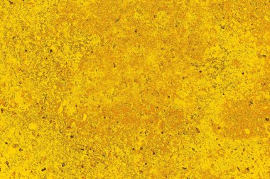 Kırmızı sarı ve siyah renkli kirli duvar, desenli arka plan.