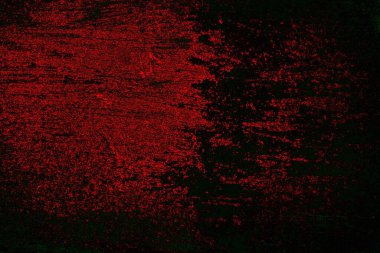 Çizik ve çatlaklarla metal doku