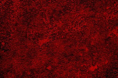 Çizik ve çatlaklarla metal doku