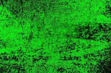 Çizik ve çatlaklarla metal doku