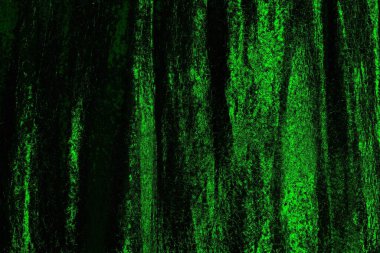 Yeşil ve siyah doku ve arkaplan, boşluğu kopyala