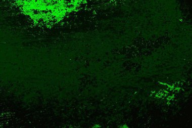 Çizik ve çatlaklarla metal doku