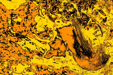 Renkli kirli duvar, desenli arkaplan