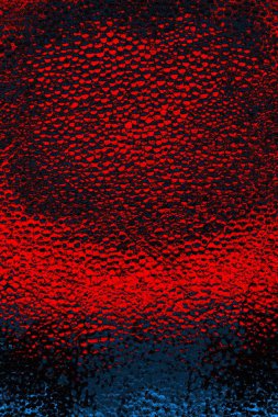 Polistiren köpük yakın plan. Bir sürü küçük ve büyük kabarcıklar stiroköpük doku arkaplanı.