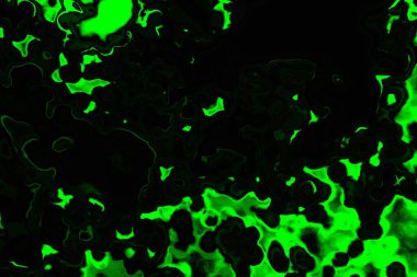 soyut siyah yeşil doku, arkaplan, duvar kağıdını kopyala